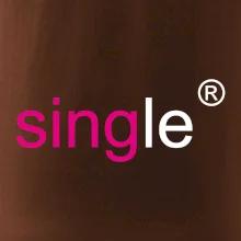 Single nápis copyright