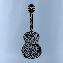 Kytara - názvy hudebních stylů