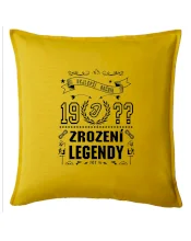 Zrození legendy - pro horolezce Zrození legendy - pro horolezce