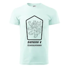 Narozen / narozena  v Československu