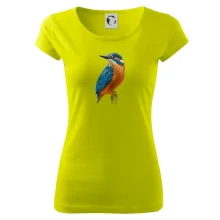 Lednáček kreslený