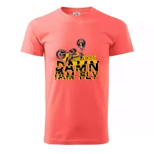 Motocross damn iam fly