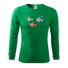 Prdící ryba (Hana-creative)