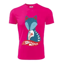 Folklor - liška samostatná