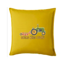 Traktor občas něco zvoře