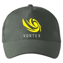 Vortex logo barevné