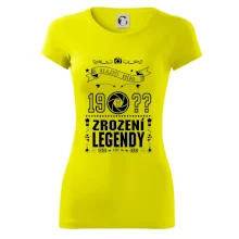 Zrození legendy - pro fotografa Zrození legendy - pro fotografa