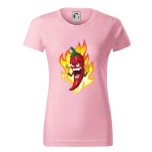 Chili paprička velmi pálivá