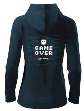 Game over play again