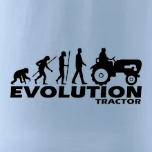 Evoluce traktor Evoluce traktor