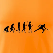 Evoluce stolní tenis