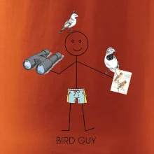 Bird guy