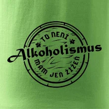 Alkoholismus víno