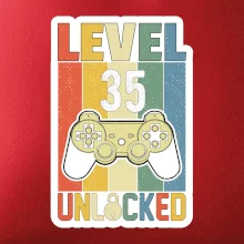 Gaming narozeniny 35