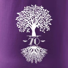 Narozeninový strom 70