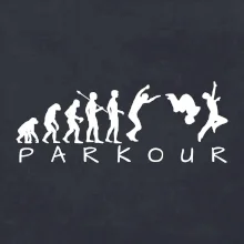 Parkour evoluce