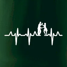 EKG salsa tanečníci