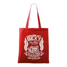 Nesnáším být sexy - traktorista