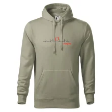 Moje srdce bije pro Volejbal