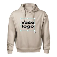 Vlastní logo - Tričko nebo mikina Vlastní logo - Tričko nebo mikina