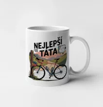 Nejlepší táta - cyklista