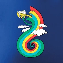 Piju jako duha (Pecka design)