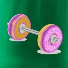 Donut Barbell