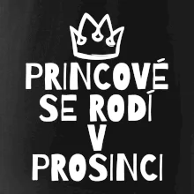 Princové se rodí v prosinci