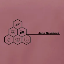 Sestřička - ikony a jméno