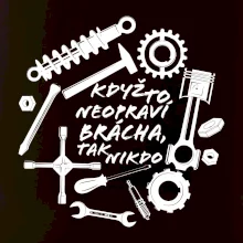 Automechanik - Když  to neopraví brácha