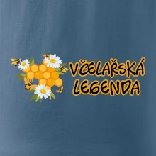 Včelařská legenda