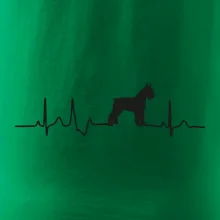 Ekg knírač tělo Ekg knírač tělo