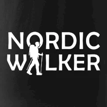 Nordic walker - muž