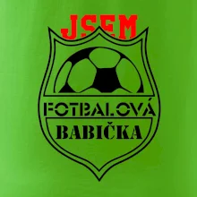 Jsem Fotbalová babička