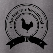 The First Mathematical