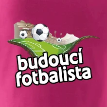 Budoucí fotbalista