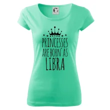 Princesses are born as Libra - Váhy Princesses are born as Libra - Váhy