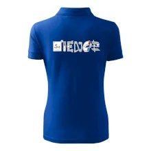 Science věda nápis