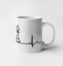 EKG Šachové figurky - Střelec