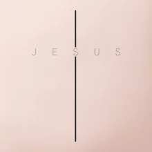 Jesus nápis v kříži