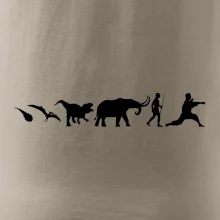 Bojové umění od pravěku