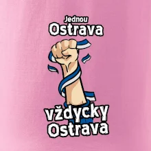 Jednou Ostrava vždycky Ostrava