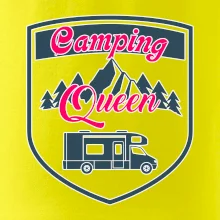 Camping Queen - obytňák
