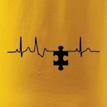 EKG puzzle párové