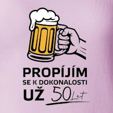 Pivo - propím se už 50 let
