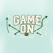 Game on taktika amerického fotbalu