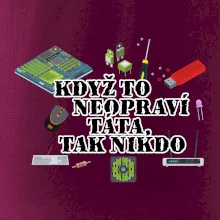 Když to neopraví táta - počítač
