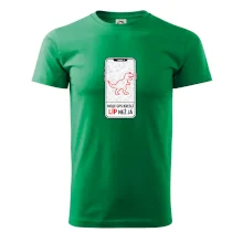 Moje běžecká gps kreslí líp než já