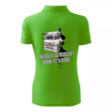 Nedalo se odolat, mám to v sobě kamion