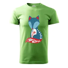 Folklor - liška samostatná